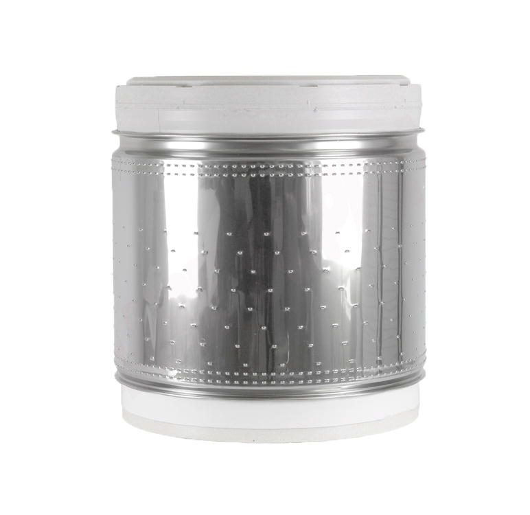 W10521298 - Genuine OEM Whirlpool Washer Wash Basket